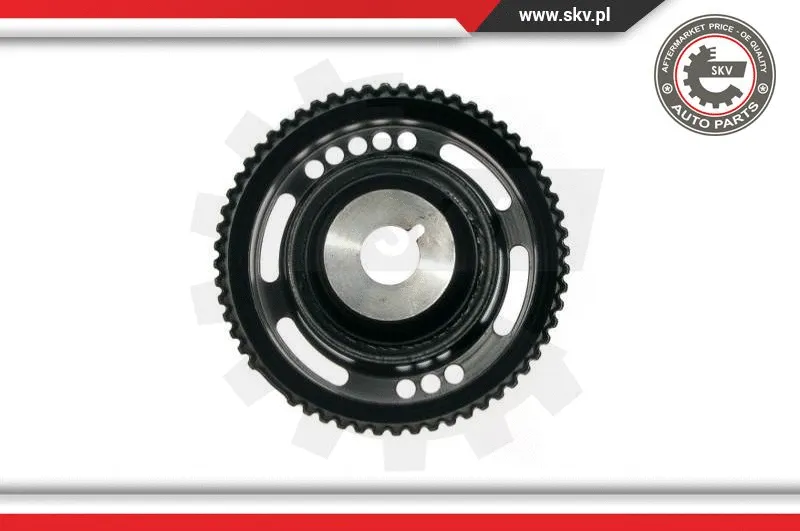 Belt Pulley, crankshaft (95SKV320)