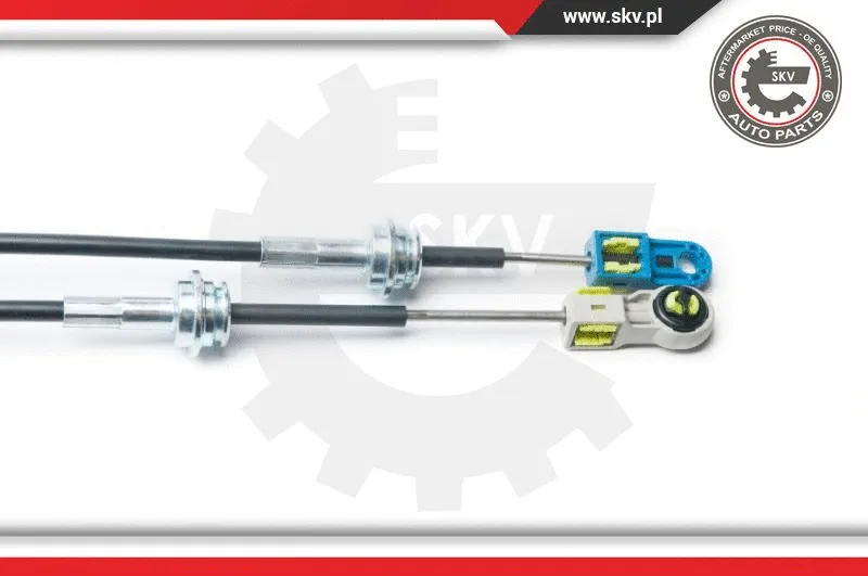 Cable Pull, manual transmission