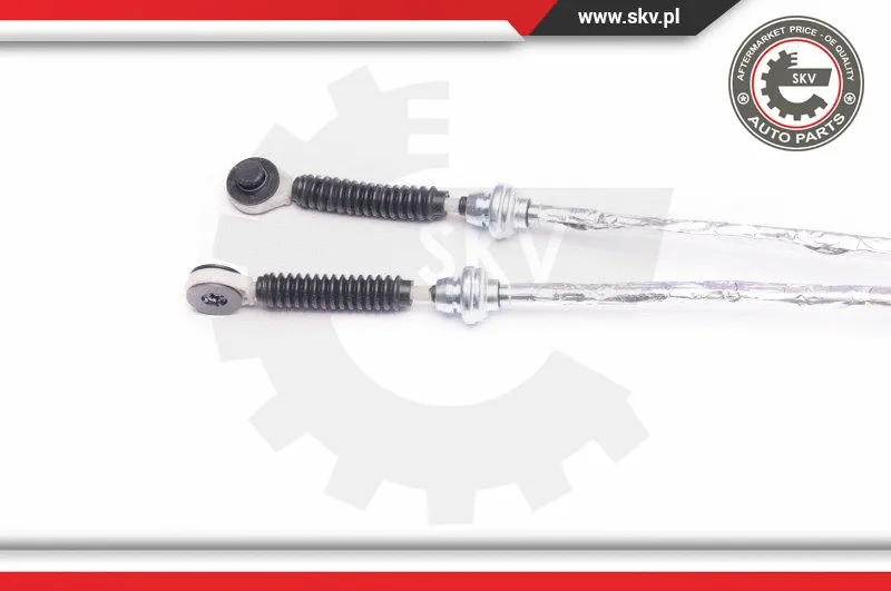 Cable Pull, manual transmission