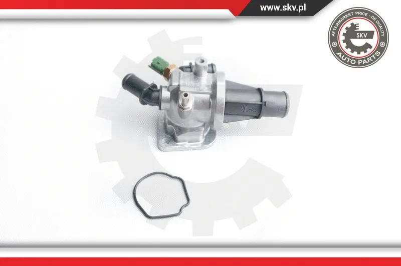 Thermostat, coolant (20SKV038)