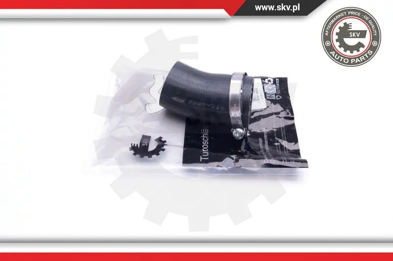 Charge Air Hose (43SKV215)