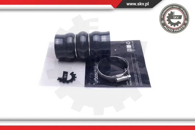 Charge Air Hose (54SKV139)