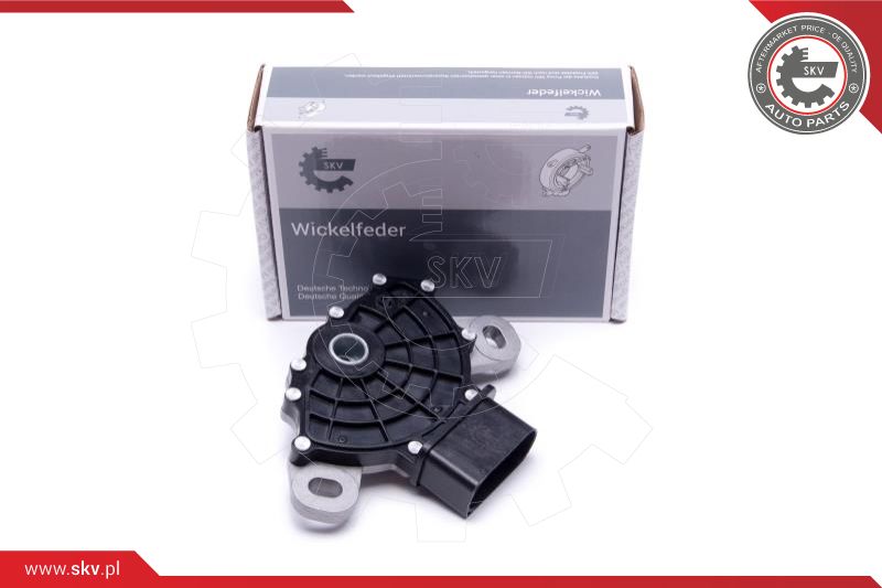 Shift Selector Lever (96SKV230)