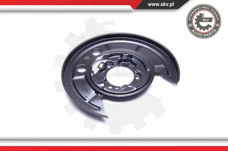 Splash Guard, brake disc