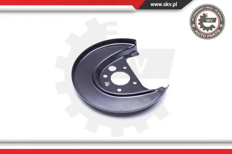 Splash Guard, brake disc