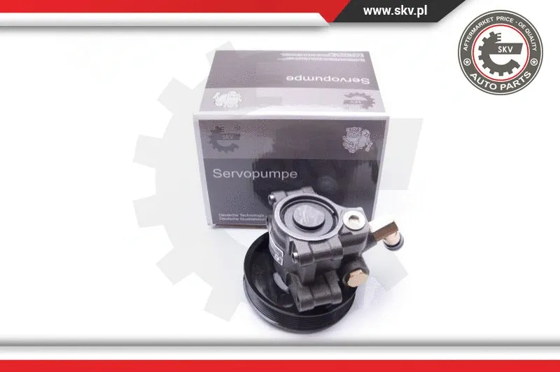 Hydraulic Pump, steering