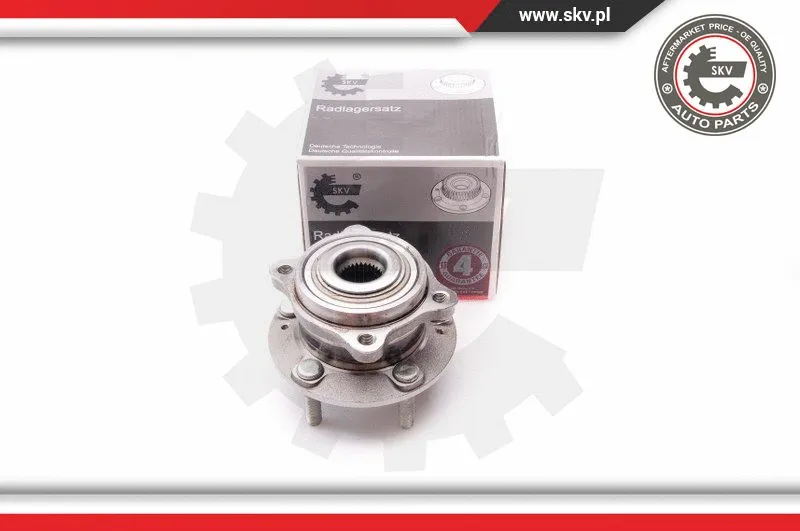 Wheel Bearing Kit (29SKV062)