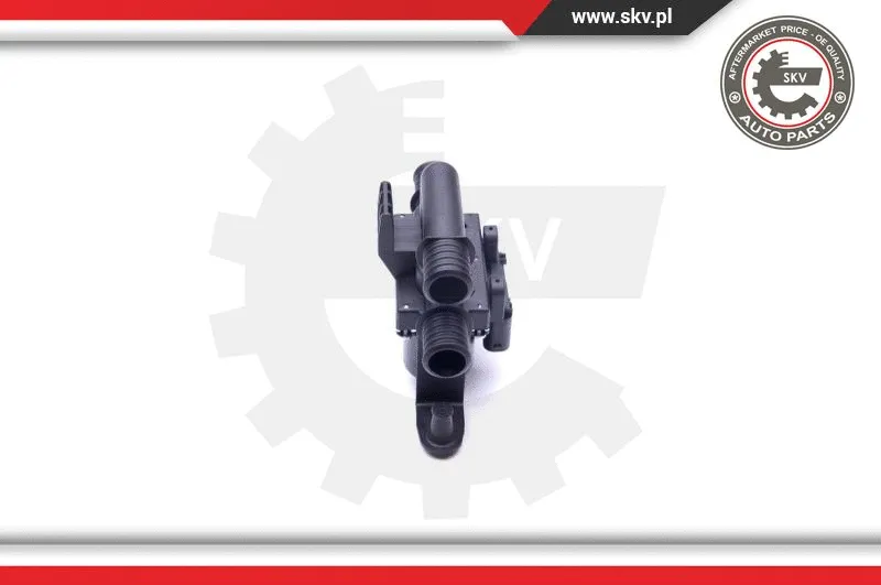 Coolant Control Valve