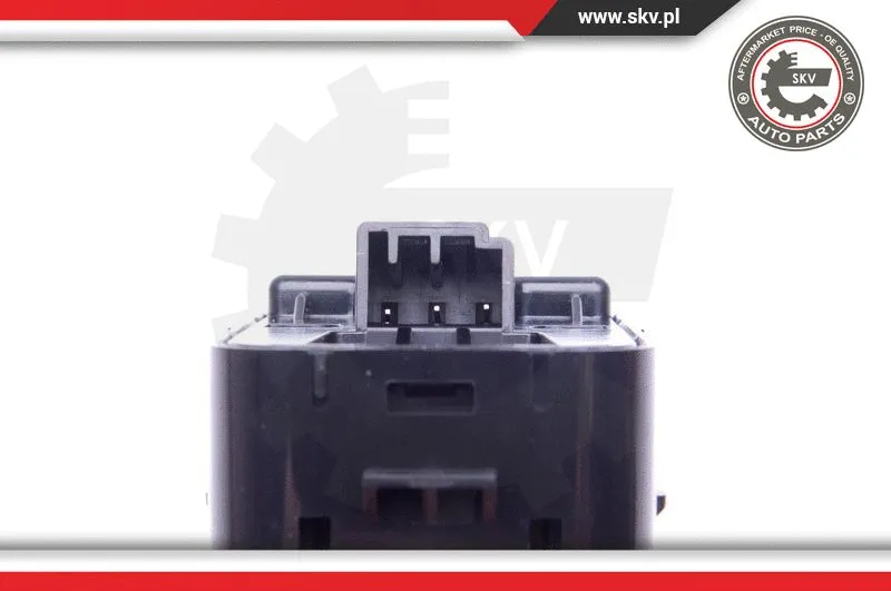 Switch, window regulator