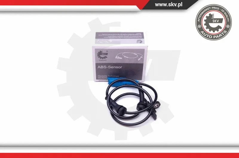 Sensor, wheel speed (06SKV385)