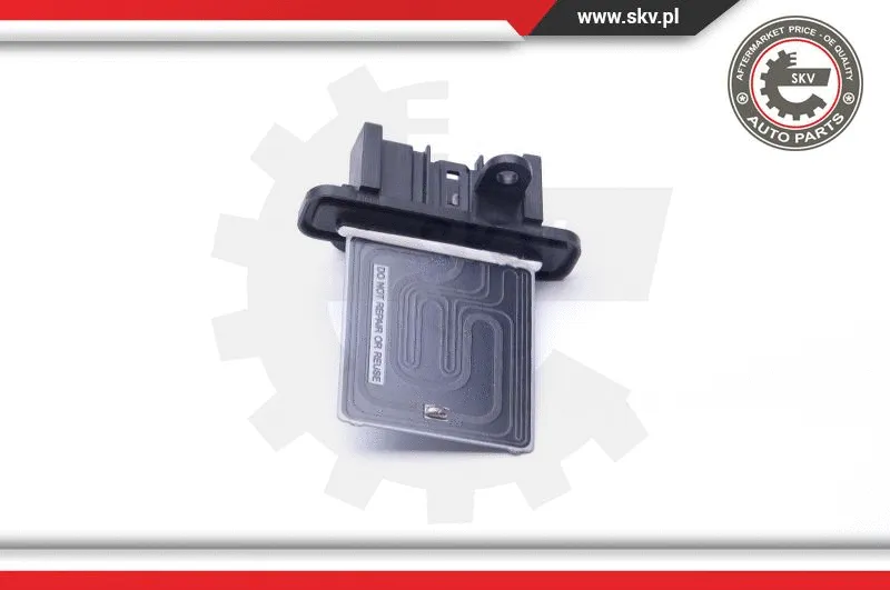 Resistor, interior blower (94SKV081)