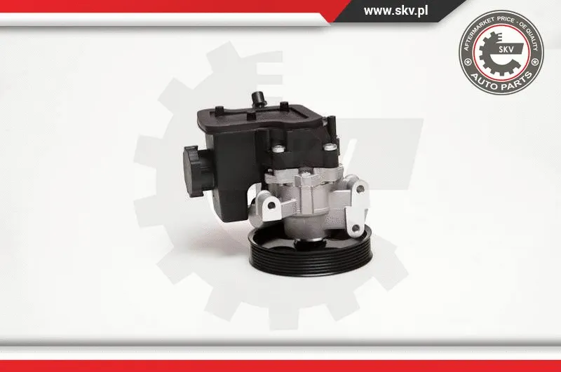 Hydraulic Pump, steering