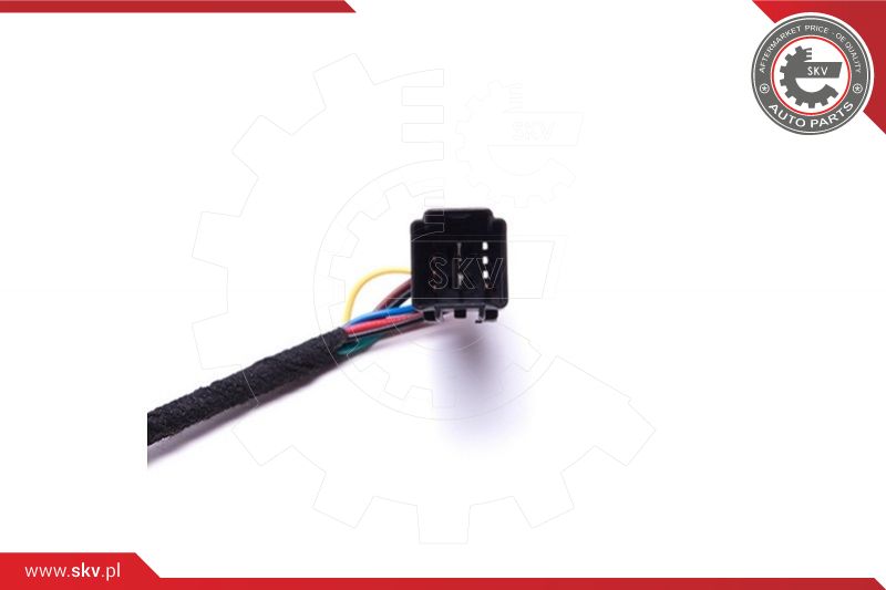 Electric Motor, tailgate