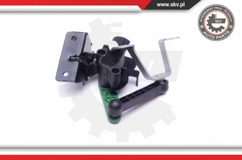 Sensor, Xenon light (headlight levelling)