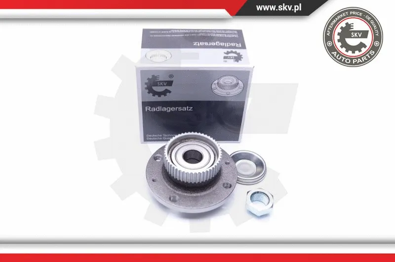 Wheel Bearing Kit