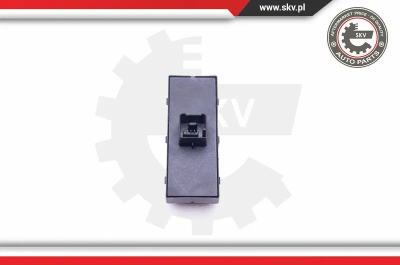 Switch, window regulator