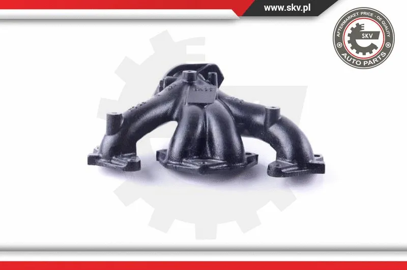 Manifold, exhaust system