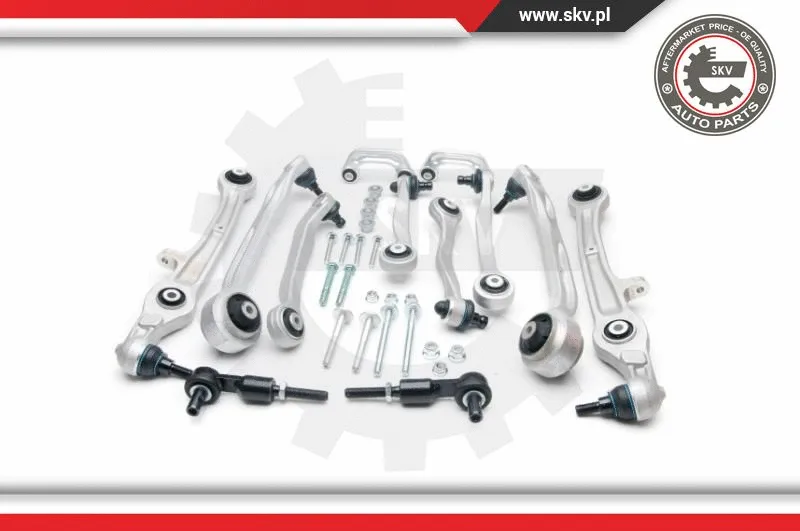 Repair Kit, control arm (04SKV230)