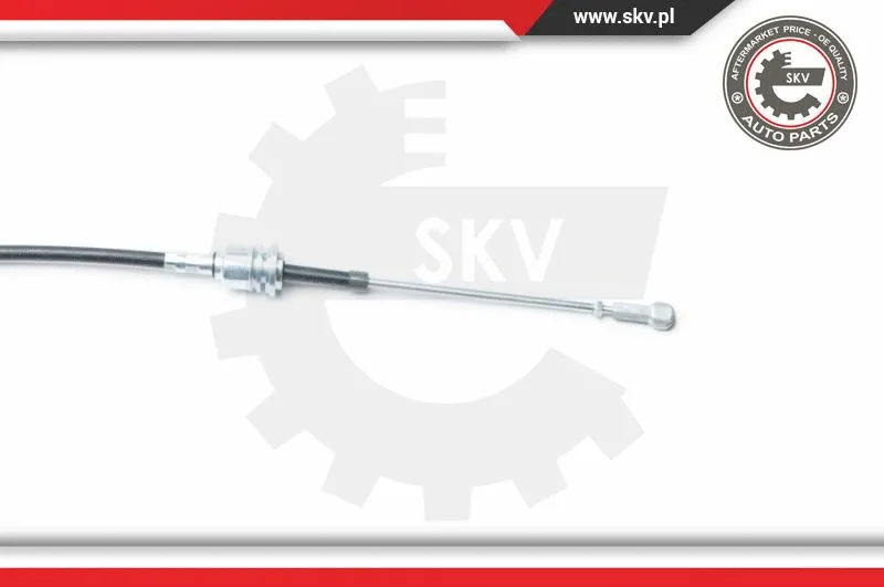 Cable Pull, manual transmission