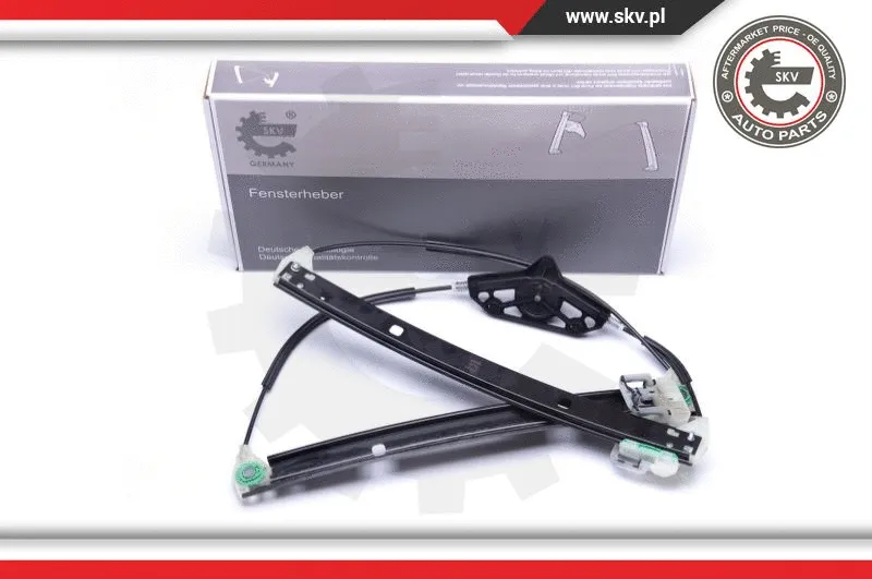 Window Regulator (00SKV582)