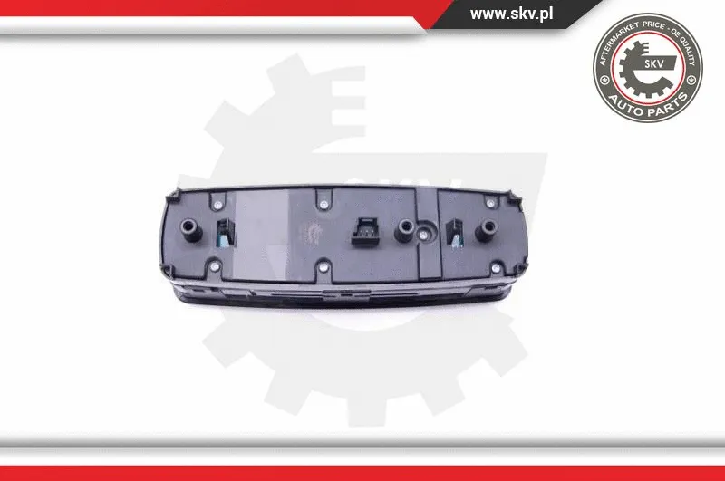 Switch, window regulator