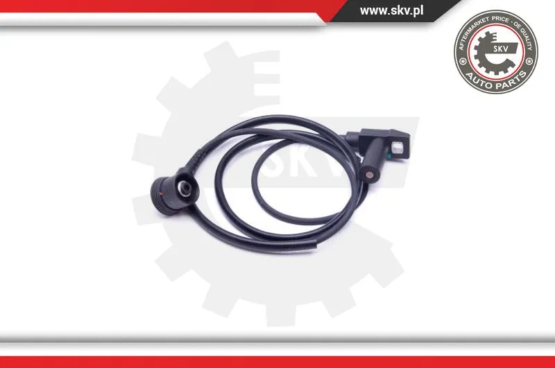 Sensor, crankshaft pulse