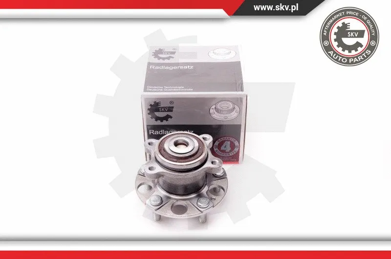 Wheel Bearing Kit