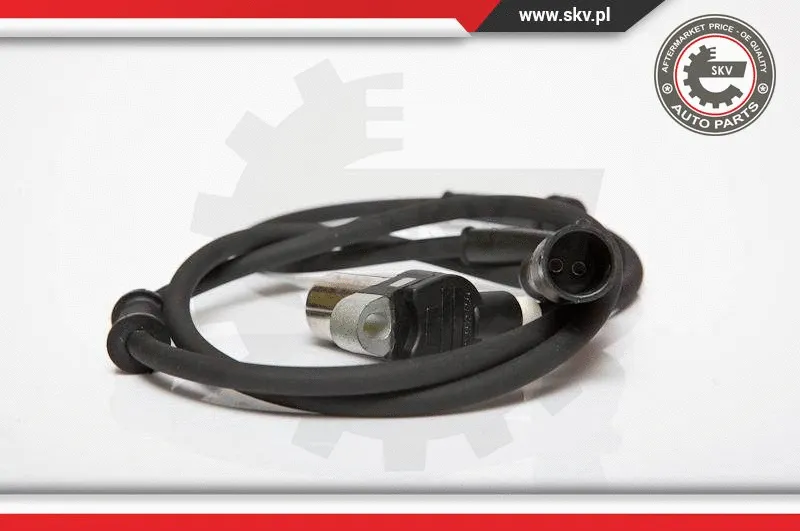 Sensor, wheel speed