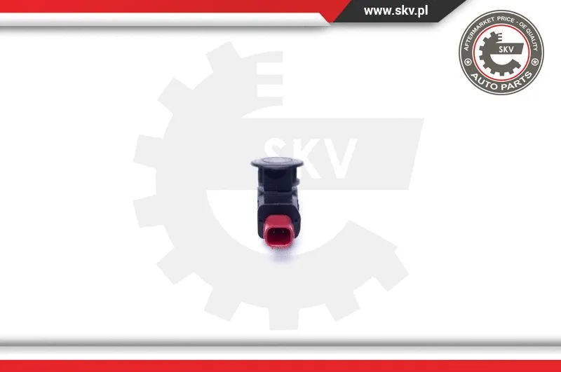 Sensor, parking distance control
