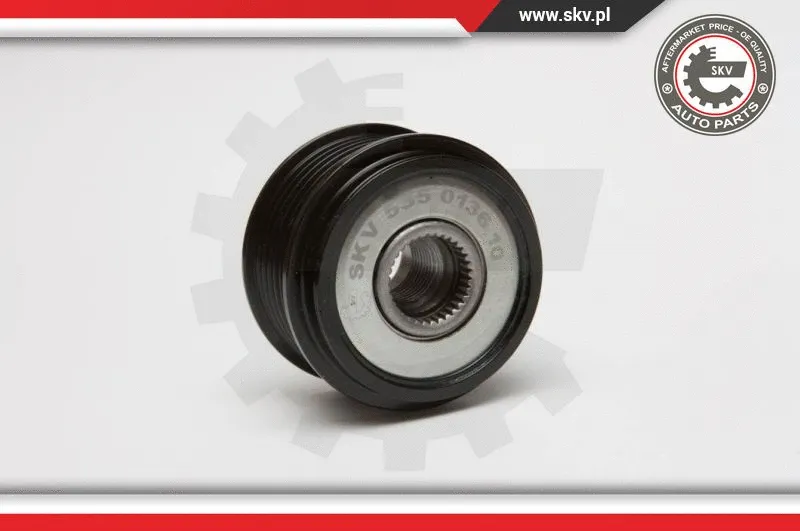 Alternator Freewheel Clutch