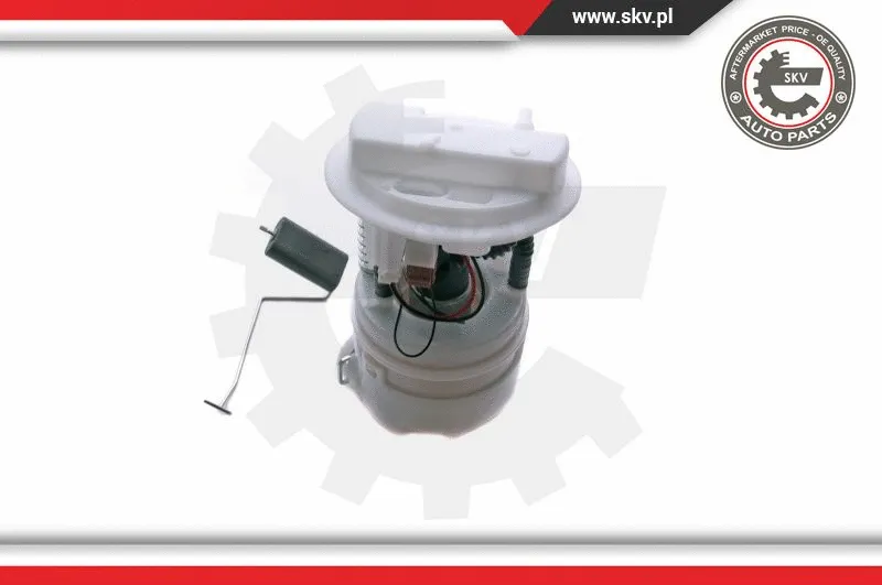 Fuel Feed Unit