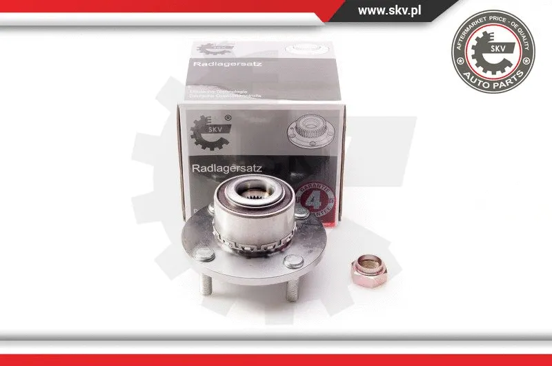 Wheel Bearing Kit (29SKV096)