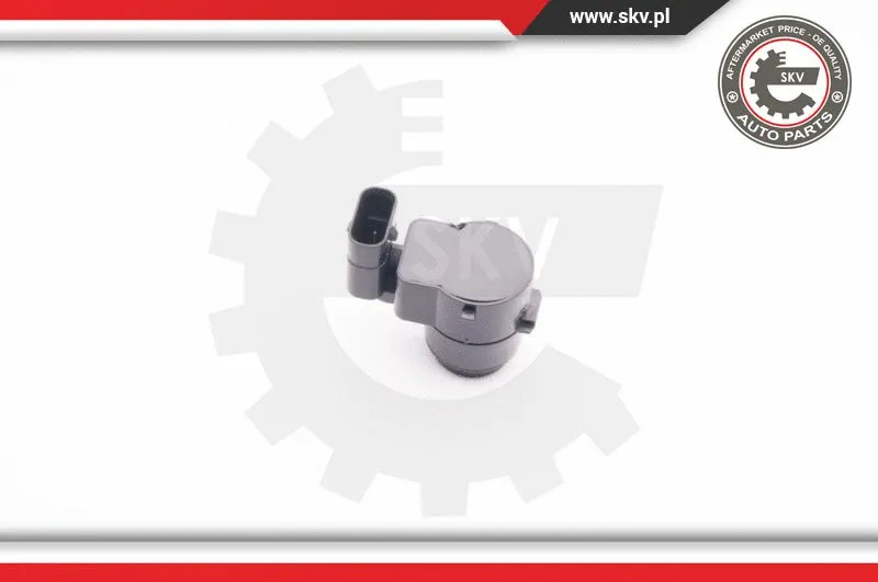 Sensor, parking distance control