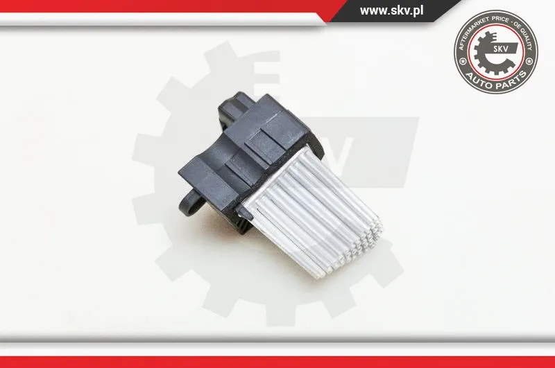 Resistor, interior blower (95SKV001)