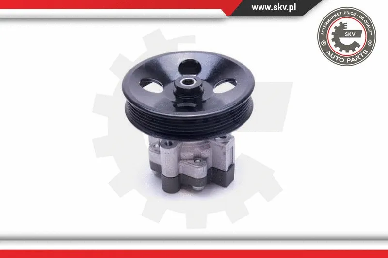 Hydraulic Pump, steering