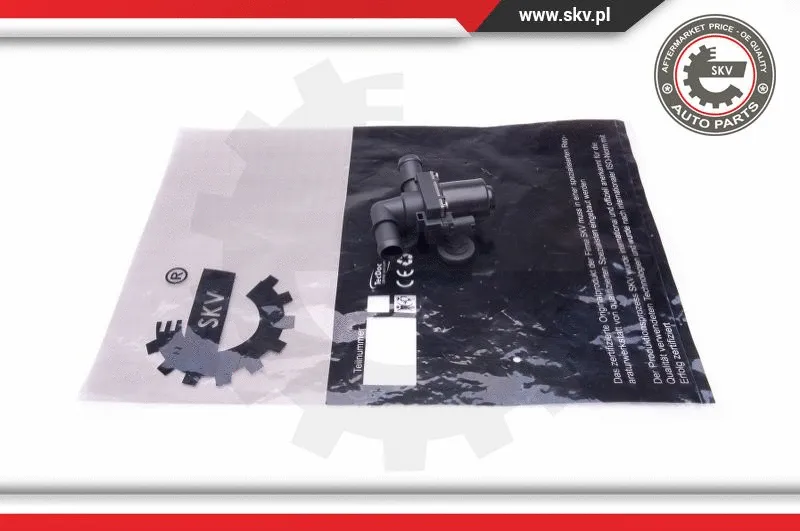 Coolant Control Valve (96SKV913)