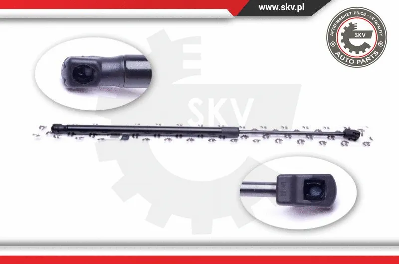 Gas Spring, boot/cargo area (52SKV445)
