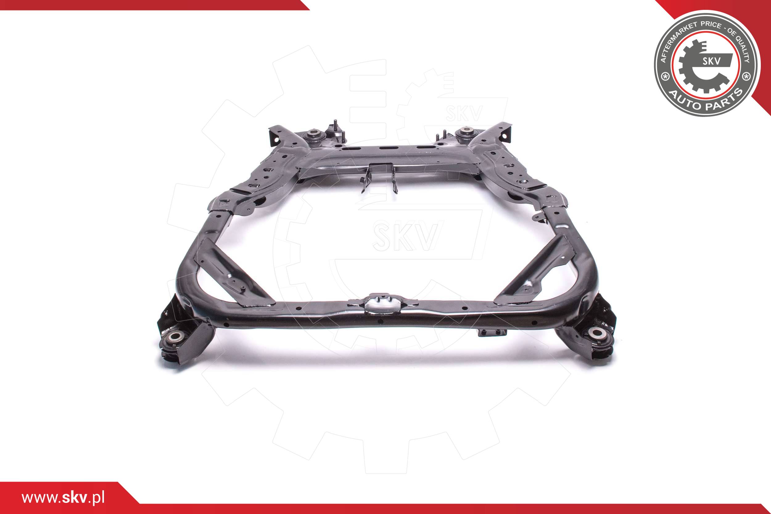 Support Frame/Subframe