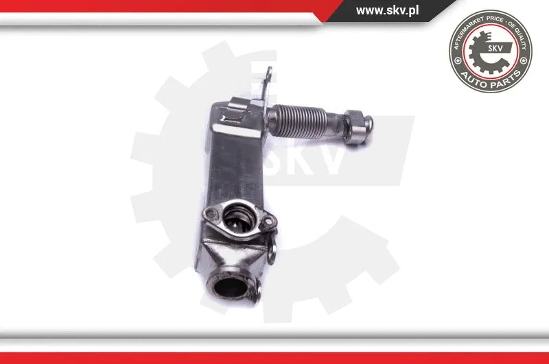 Cooler, exhaust gas recirculation