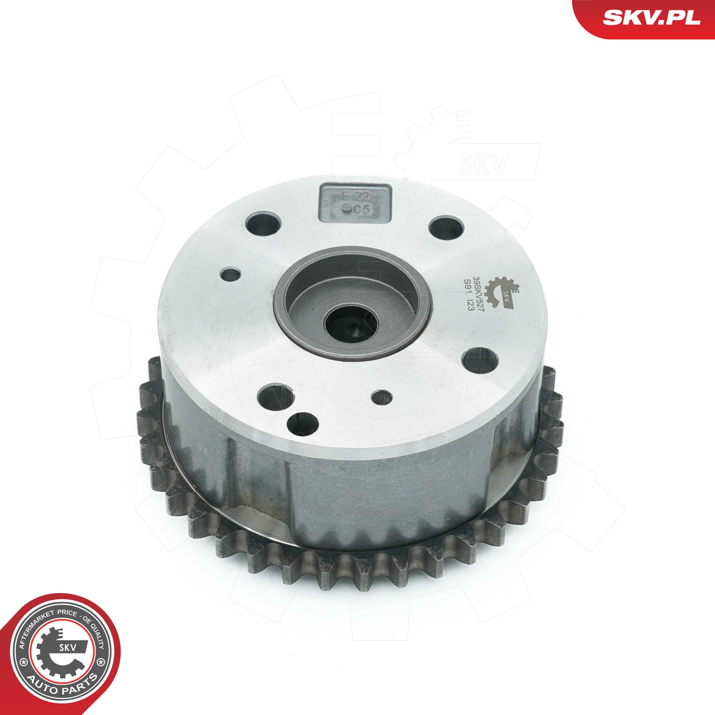 Camshaft Adjuster