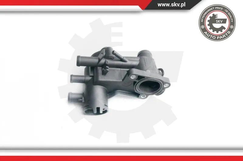 Thermostat, coolant (20SKV019)