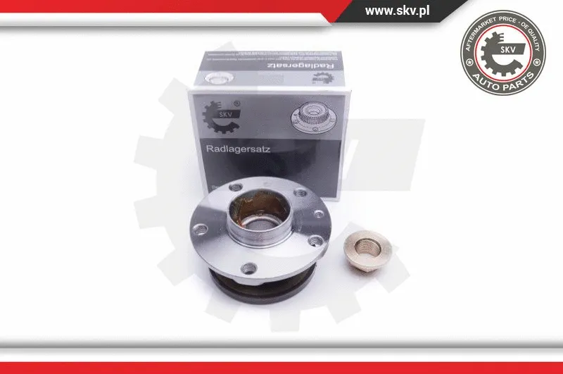 Wheel Bearing Kit (29SKV215)