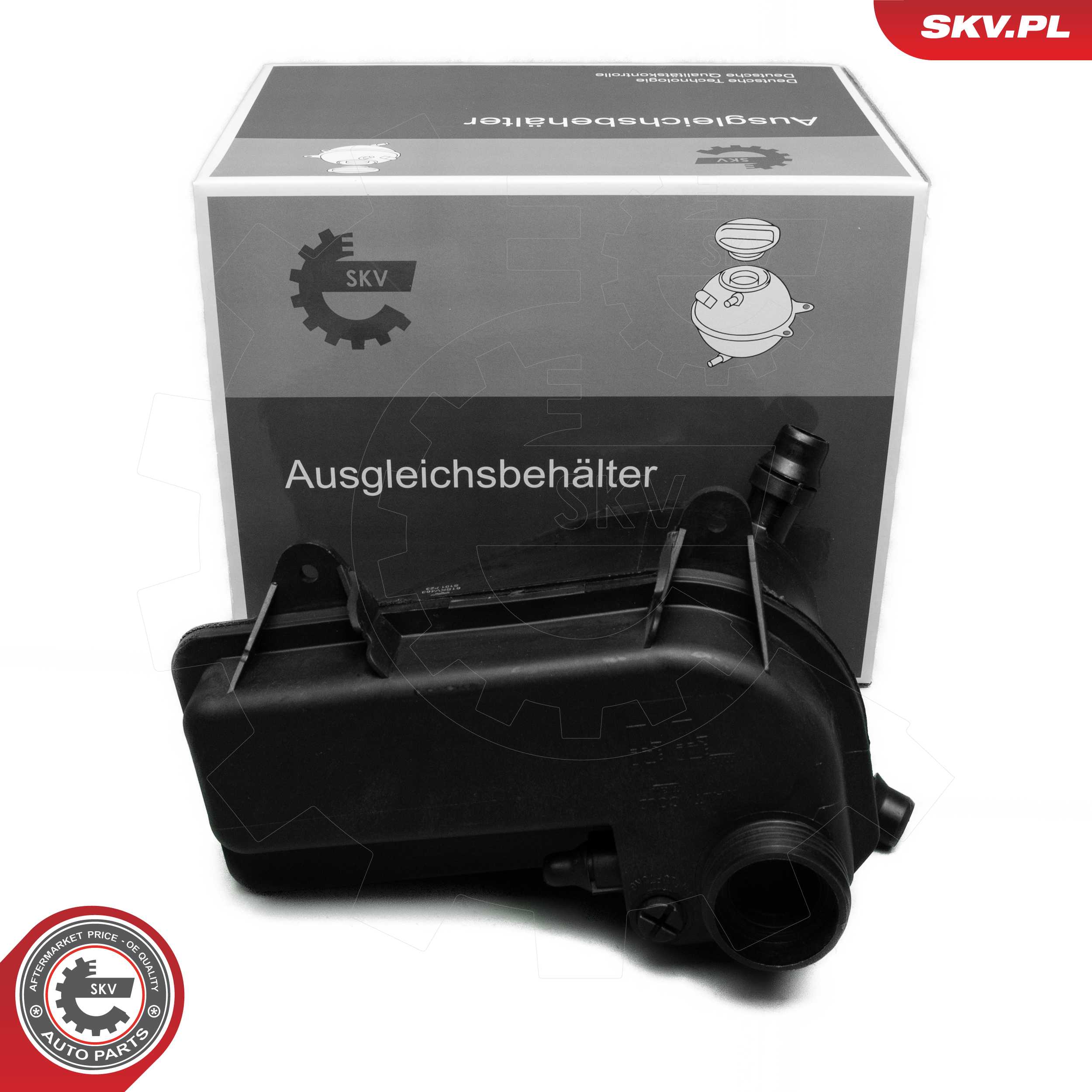 Expansion Tank, coolant (61SKV463)