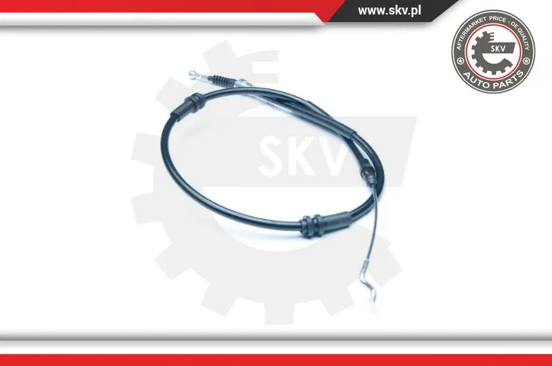 Cable Pull, parking brake