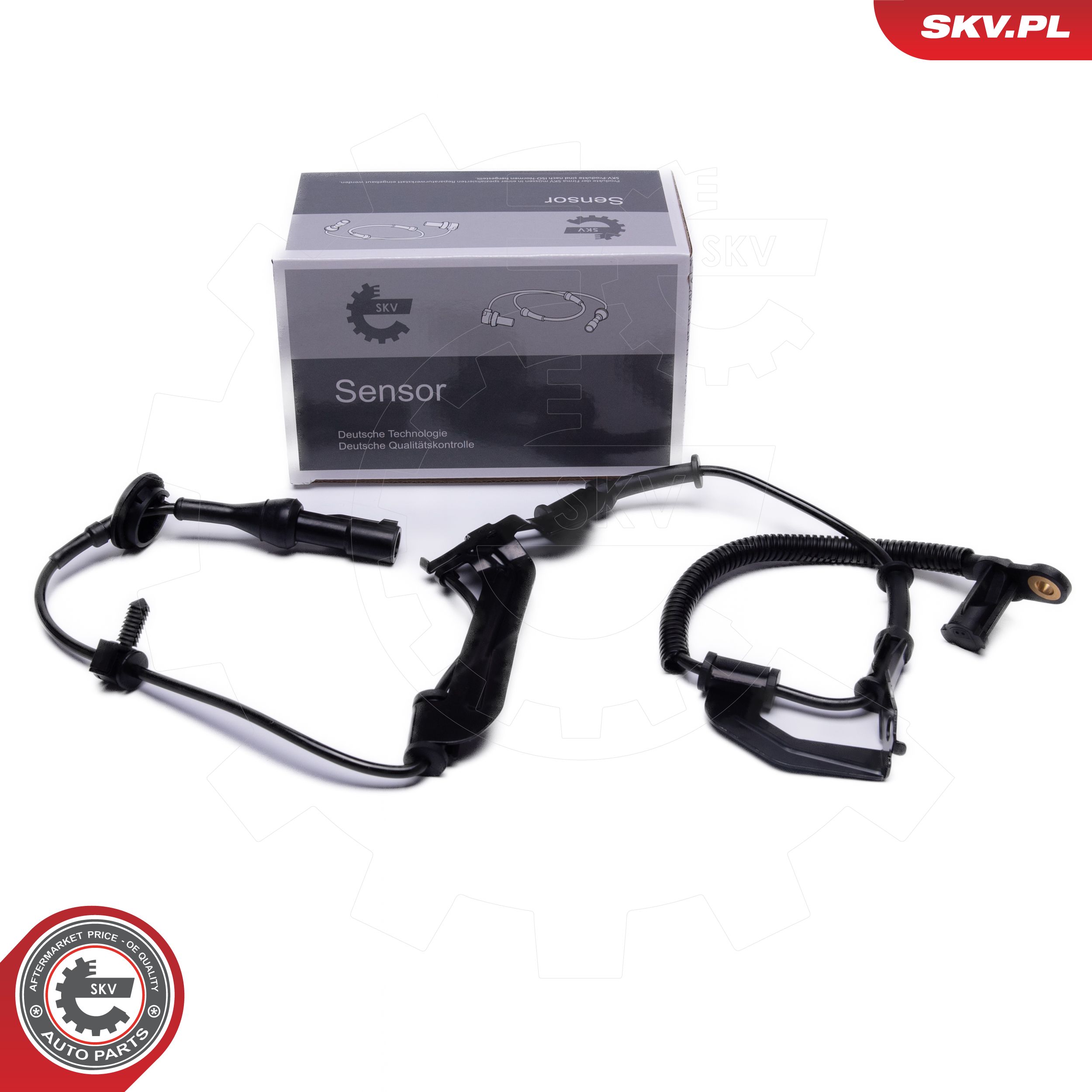 Sensor, wheel speed (06SKV445)