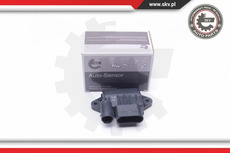 Control Unit, glow time (96SKV029)