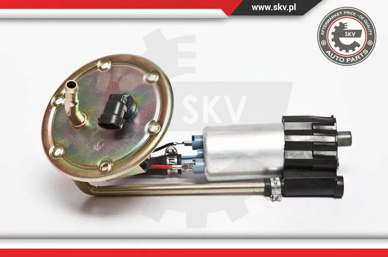 Fuel Feed Unit (02SKV745)