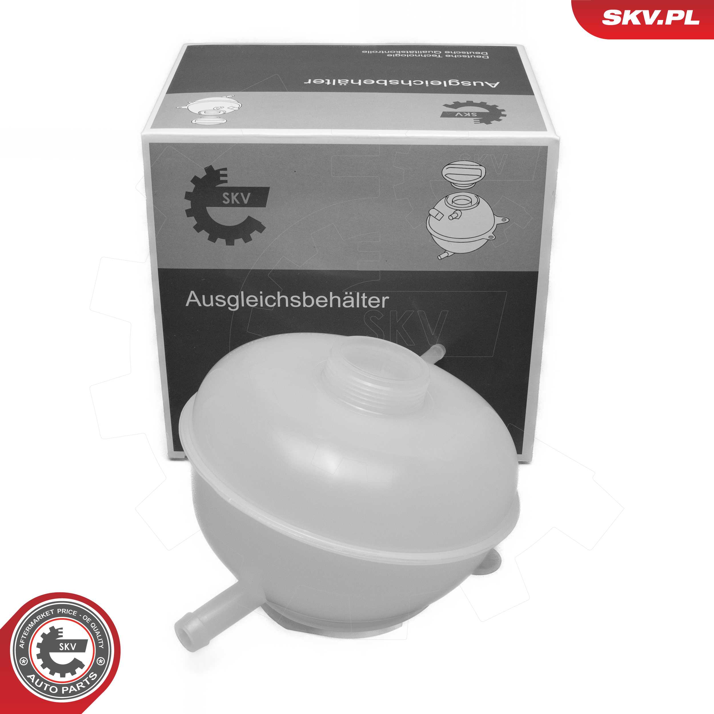 Expansion Tank, coolant (61SKV425)