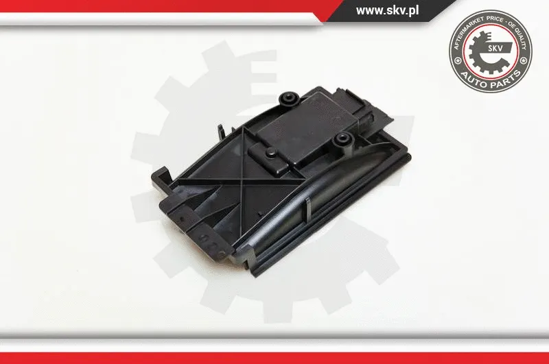 Resistor, interior blower