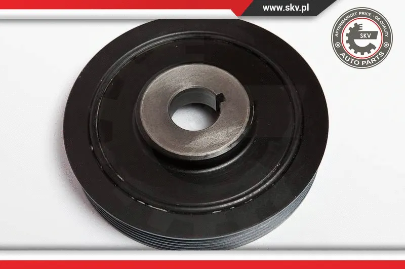 Belt Pulley, crankshaft